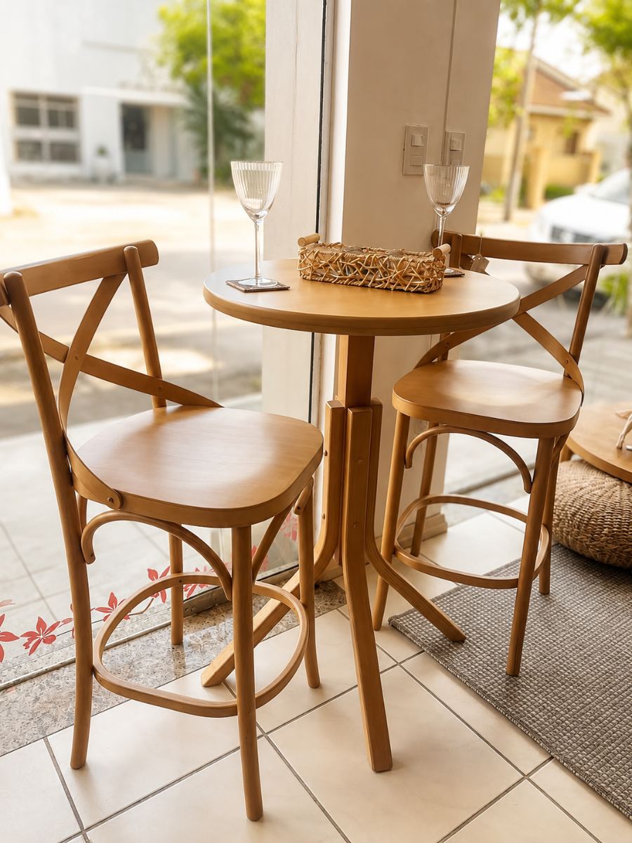 Conjunto Bistrô